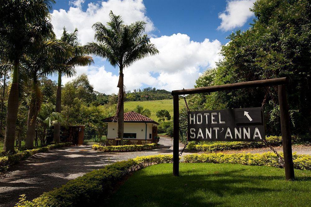 Sant Anna Amparo (Sao Paulo) Exterior foto